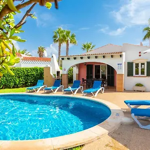 Clariana Cala'N Bosch (Menorca)