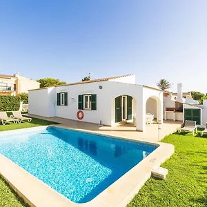 Calitja Dos Cala'N Bosch (Menorca)