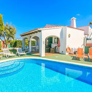 Iris Cala'N Bosch (Menorca)