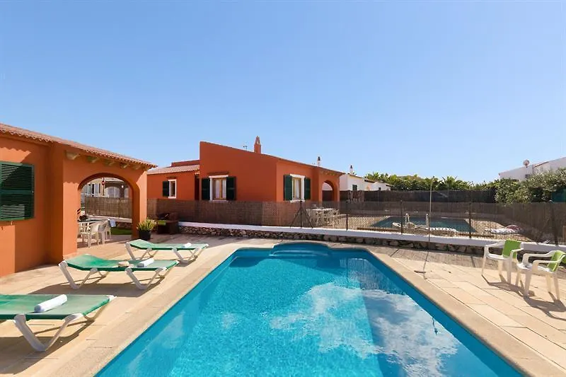 Menorca Mar 2 Villa Cala'N Bosch   Cala'N Bosch (Menorca)
