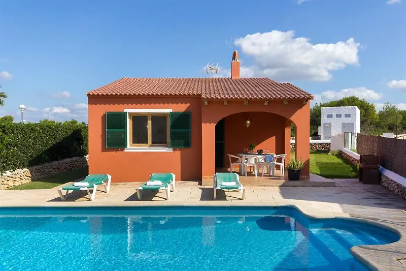 Menorca Mar 2 Villa Cala'N Bosch  Cala'N Bosch (Menorca)